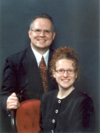 Pastor and First Lady: Jay & Melanie Armstrong